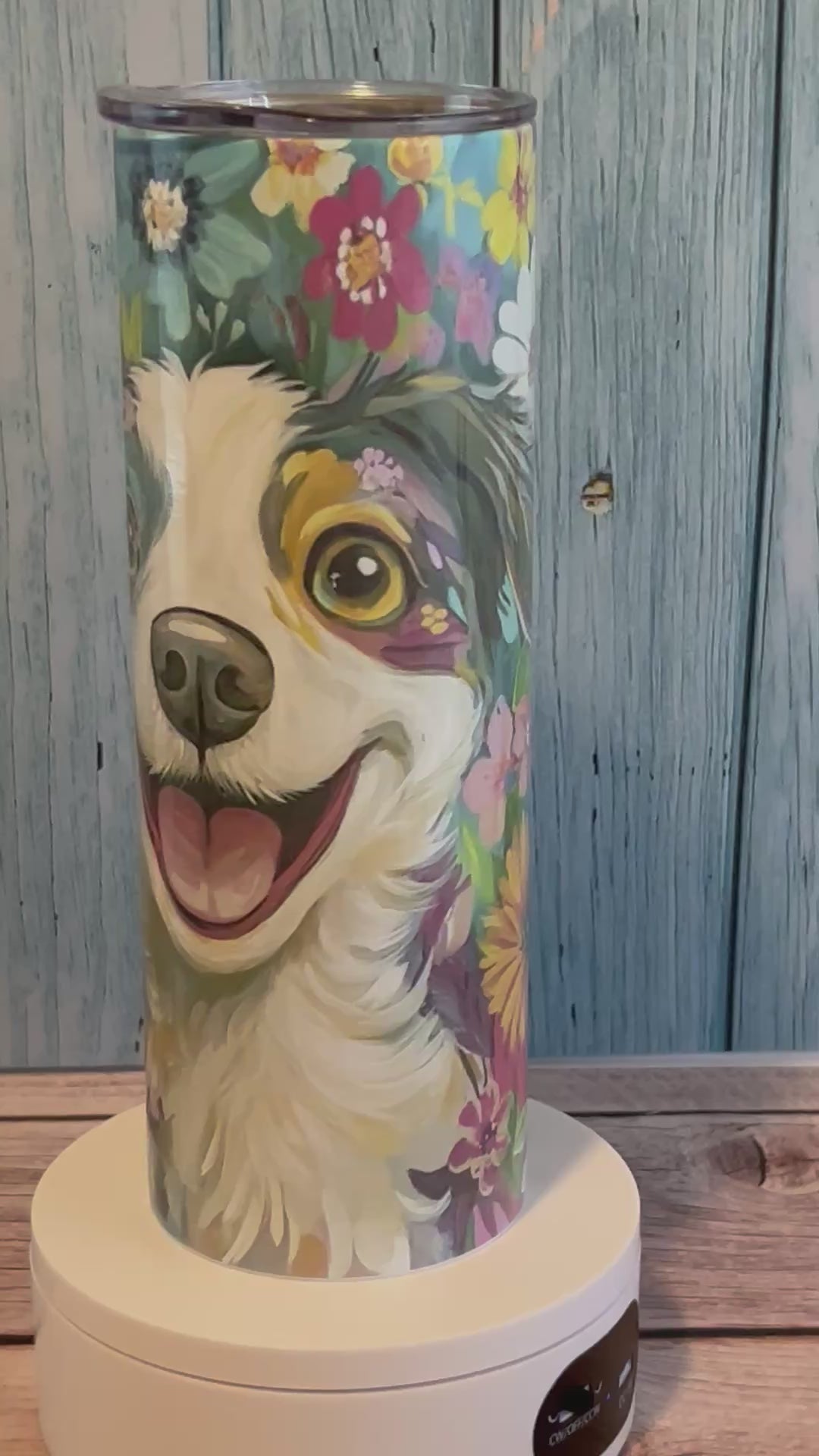 Cute Dog / 20oz Tumbler